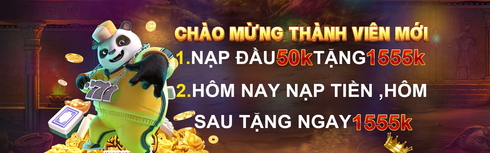 Hình ảnh chính Nổ Hũ S66 với các biểu tượng may mắn và phần thưởng lớn